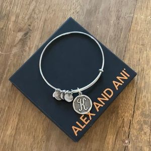 Alex and Ani K